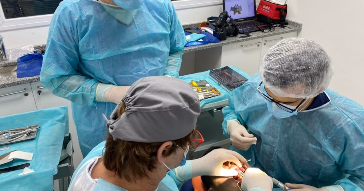 Cómo funcionará el Hospital Odontológico de la UBA durante el verano y qué atenciones ofrece
