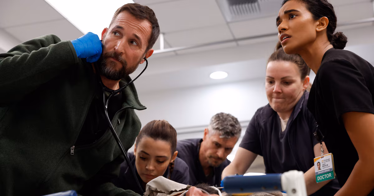Las razones por las que el galardonado drama hospitalario de HBO Max ‘The Pitt’ se ha convertido en un fenómeno: incluso los médicos lo recomiendan