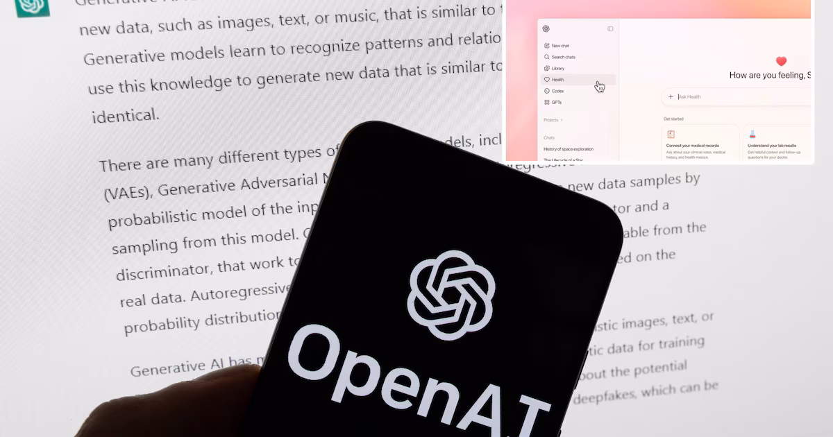 ChatGPT Health llega con énfasis en la privacidad de la información médica