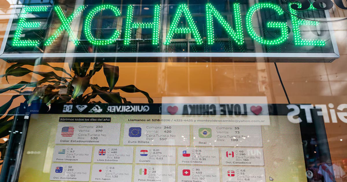 Dólar hoy en vivo: en el Banco Nación baja a $1.465 y el blue cae a $1.505
El dólar cayó por tercer día consecutivo y tocó el nivel más bajo en un mes
Cómo es la estrategia del Banco Central para comprar dólares y acumular reservas internacionales
Sigue firme la demanda de inversores extranjeros por riesgo argentino, pero el Gobierno aún no logra capitalizarlo
Guiño al FMI por las reservas: el BCRA compró más de USD 560 millones en lo que va de enero