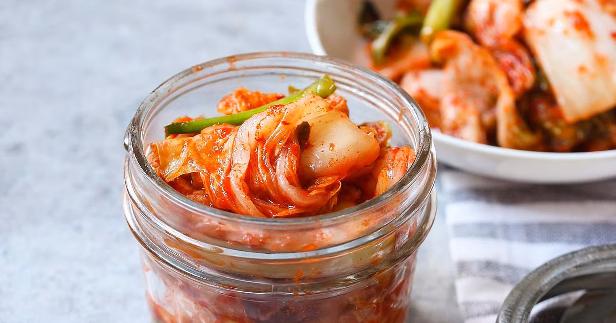 Un estudio concluye que el kimchi puede ayudar a equilibrar el sistema inmunitario