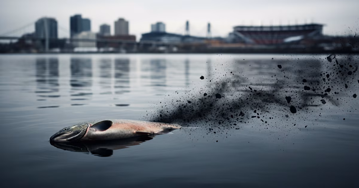 El oscurecimiento de los lagos en regiones templadas revela cambios inesperados en la dinámica de los peces y el equilibrio ecológico