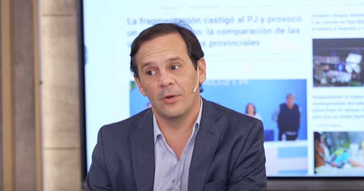 Fausto Spotorno: “El gobierno tiene objetivos encontrados, por eso se mueve todo el tiempo de un lado a otro”