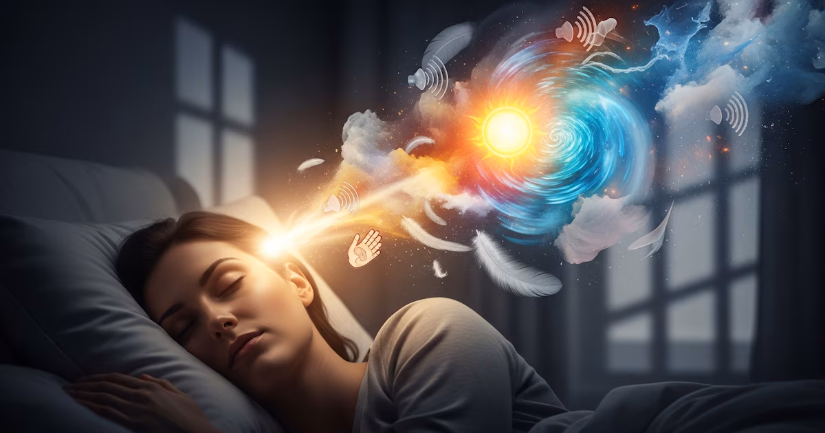 Un nuevo biosensor de sudor promete revolucionar la calidad del sueño, según un estudio