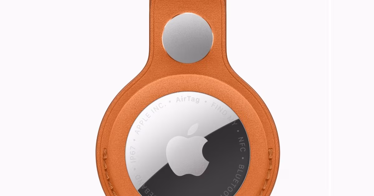 Apple lanza su nuevo AirTag: precio, características y cómo comprar este rastreador