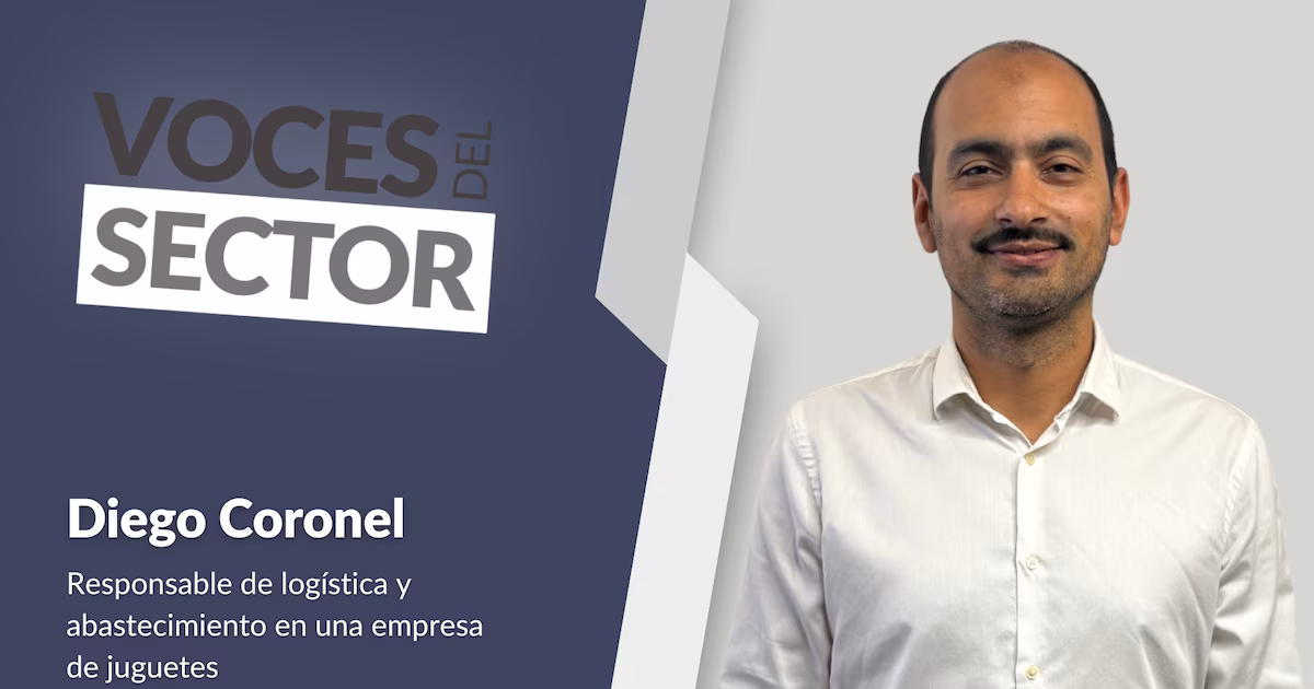 Logística, estacionalidad y abastecimiento en la industria del juguete