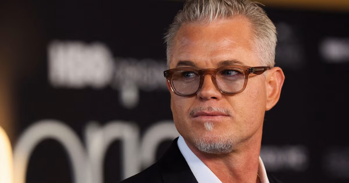 Eric Dane generó preocupación por su estado de salud tras ausentarse de un evento en su honor