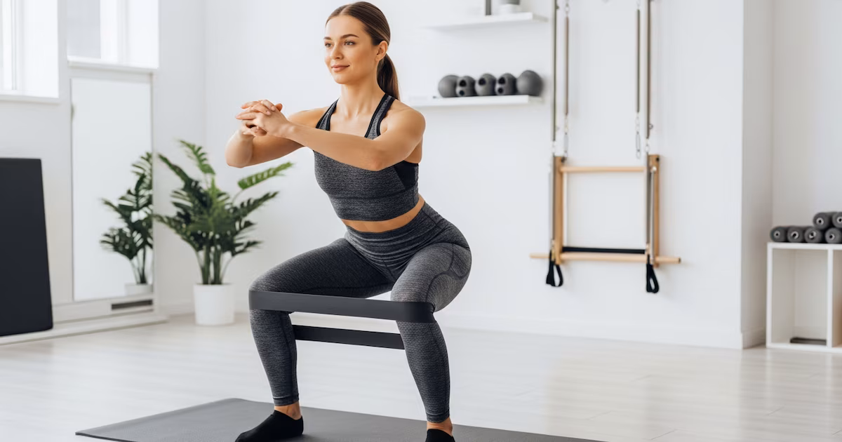 Sentadillas: cómo hacerlas correctamente y cuáles son sus beneficios para la fuerza, el equilibrio y la movilidad