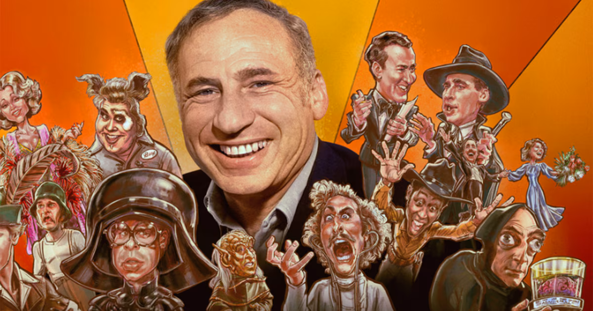 Entre bromas y nostalgia: Mel Brooks desnuda su corazón en un emotivo documental