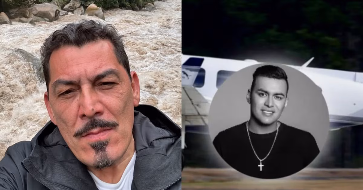 Al igual que el fallecido Yeison Jiménez, José Manuel Figueroa ha soñado con su muerte en un accidente aéreo.