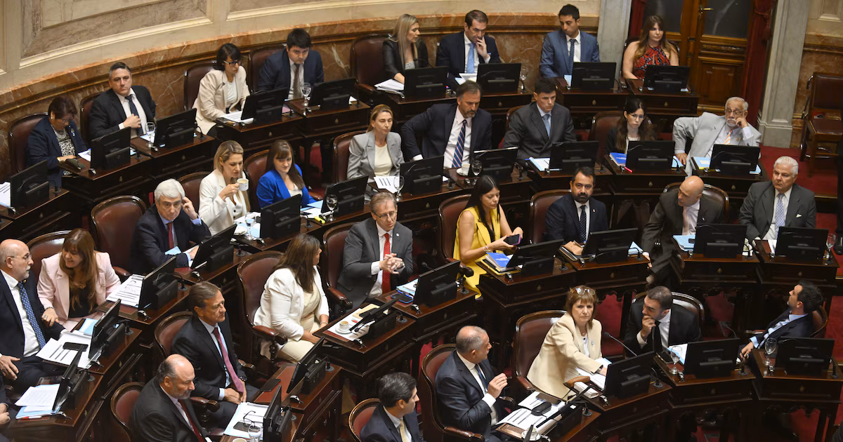 Reforma laboral: la quita de coparticipación podría condicionar la negociación del Gobierno con sus aliados