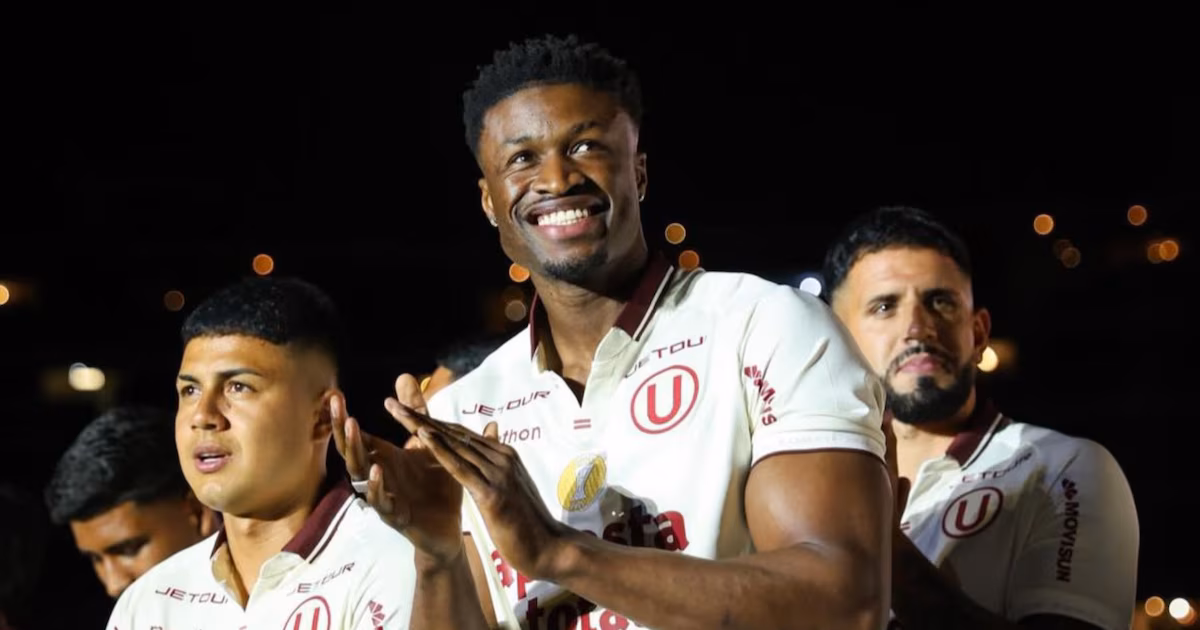 Aldair Fuentes elogió el potencial de Sekou Gassama y pronosticó un impacto en el fútbol peruano: «Hará una gran diferencia»