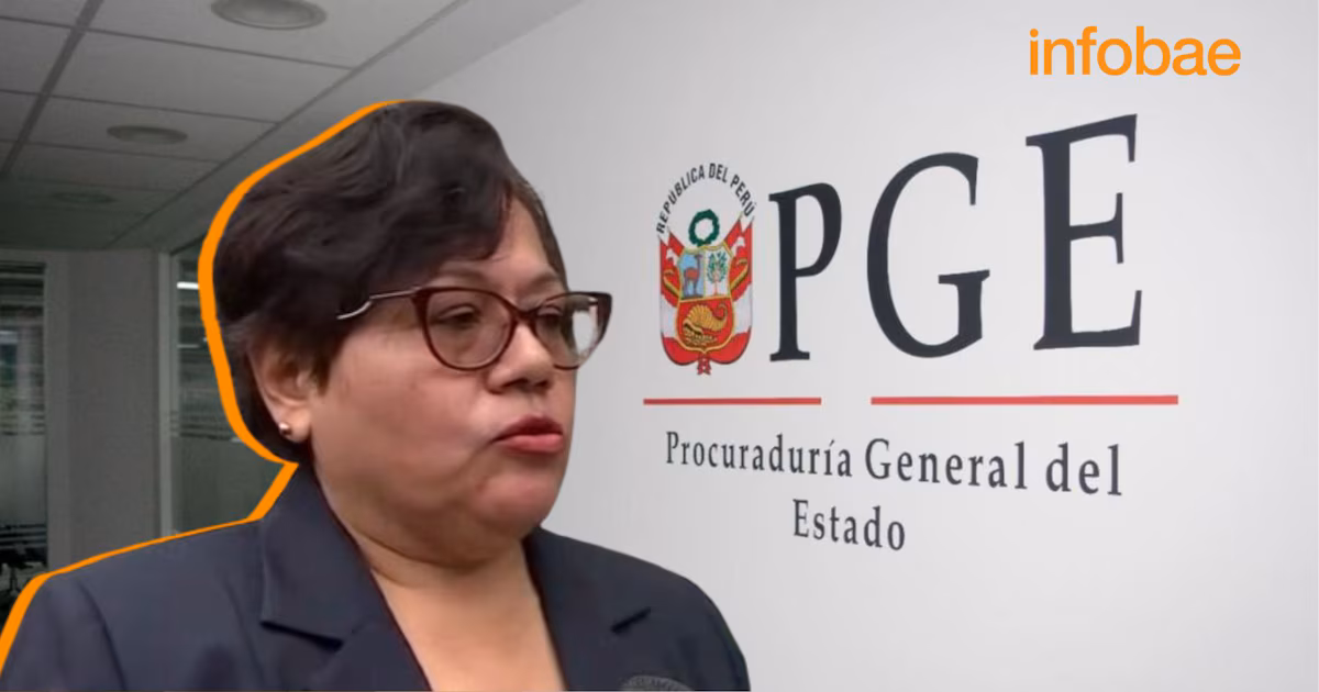 Condenan a la Fiscal General del Estado, María Caruajulca, por omisión y negación de actos funcionales