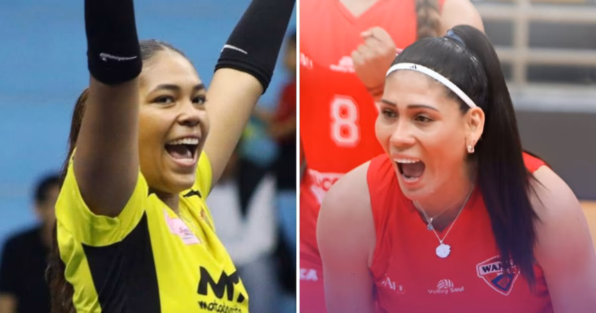 Deportivo Wanka vs Túpac Amaru EN VIVO: partido de la primera fecha del cuadrangular de la Liga Peruana de Voleibol 2025/2026