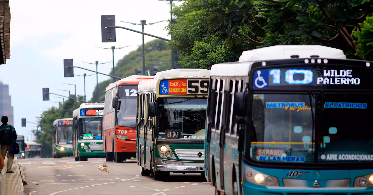 El Gobierno auditará a las empresas de colectivos por denuncias de que habrían manipulado los subsidios al boleto