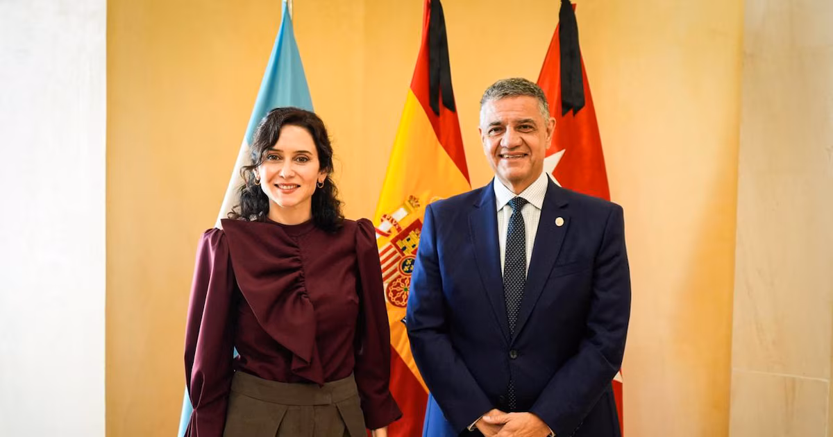 Jorge Macri refuerza su agenda internacional para buscar inversiones y endurece el discurso a nivel local