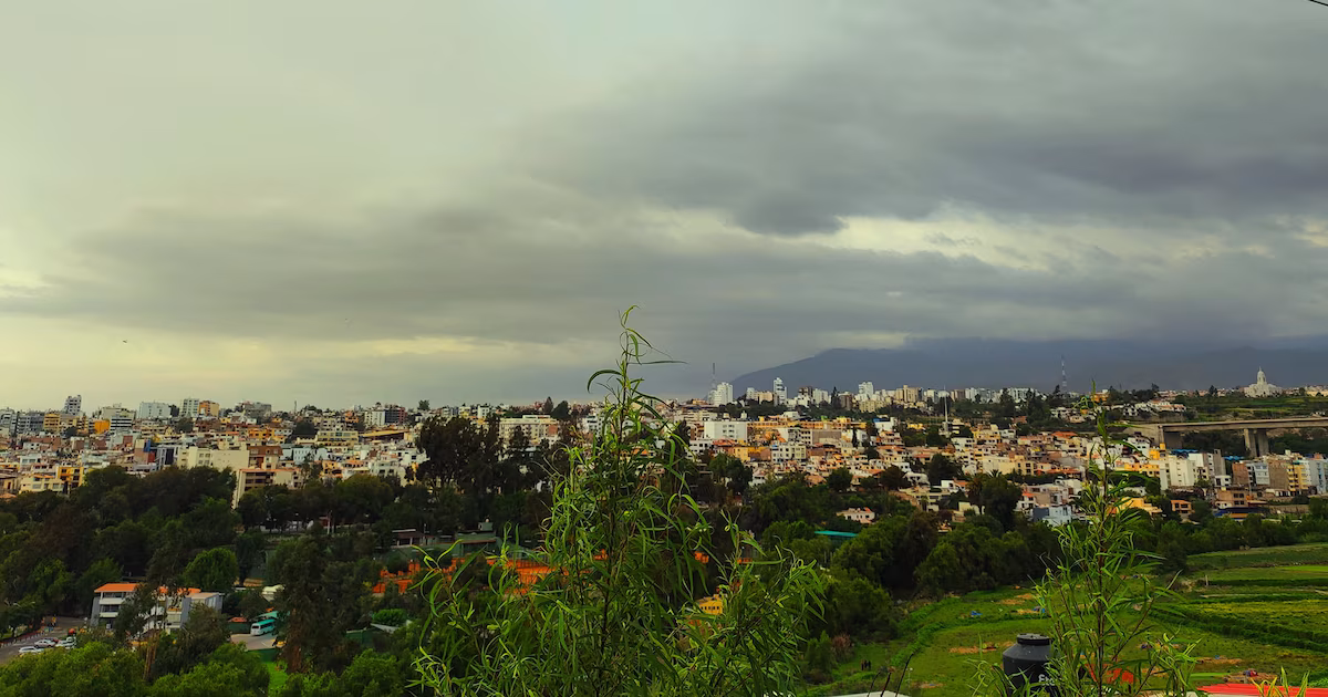 Prepárase antes de salir: Este es el pronóstico del clima en Arequipa este 24 de enero