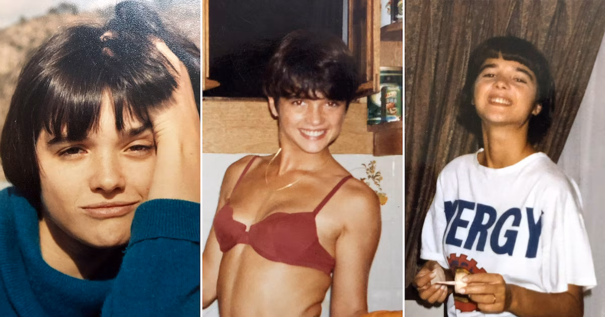 Araceli González abrió su álbum de fotos inéditas del pasado: “Me hace muy feliz por todo lo que transité”