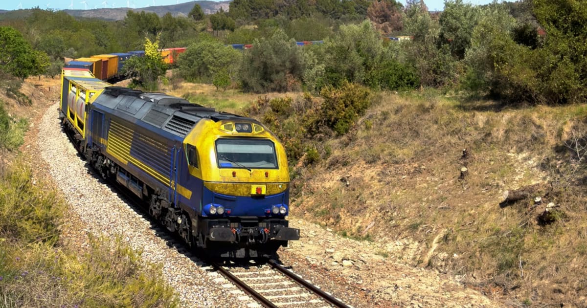 España reordena la operación de trenes de carga tras los últimos incidentes ferroviarios