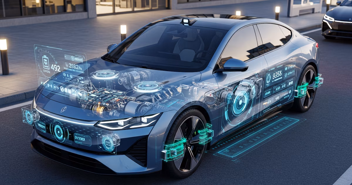 Autos 2026 en Colombia: más híbridos, eléctricos, carga en 5 minutos y más tecnologías