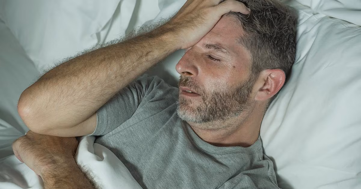 Por qué tu cerebro se desvía tras una mala noche de sueño, explican los científicos