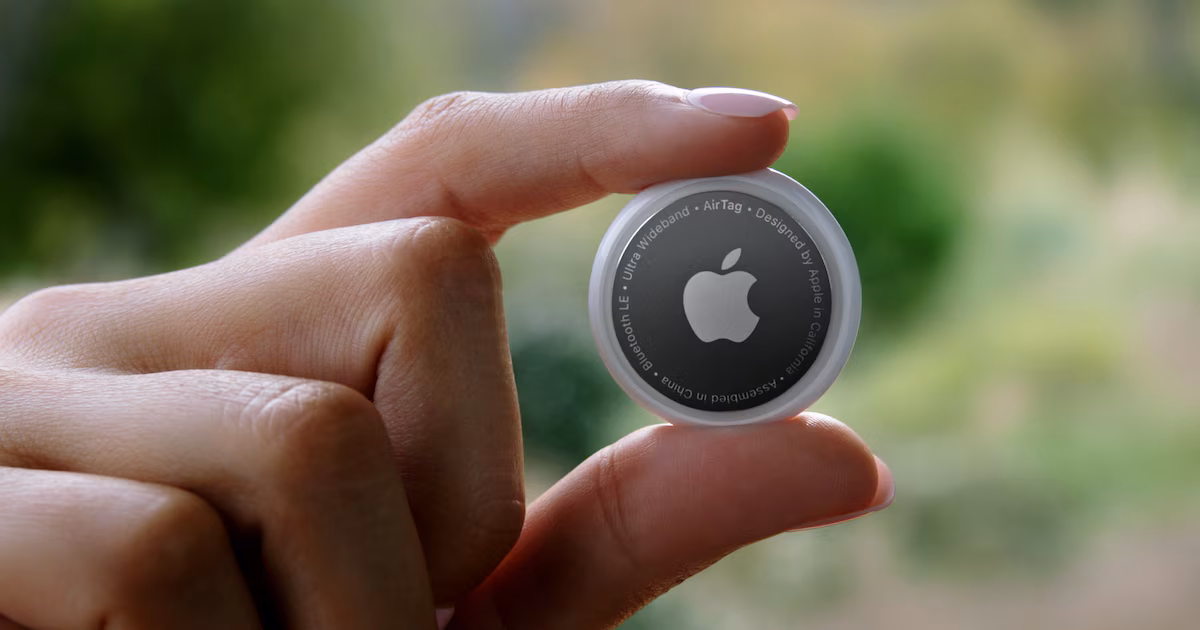 Apple lanzaría pronto un Pin con IA y dos cámaras: se parecería a un ‘AirTag’
