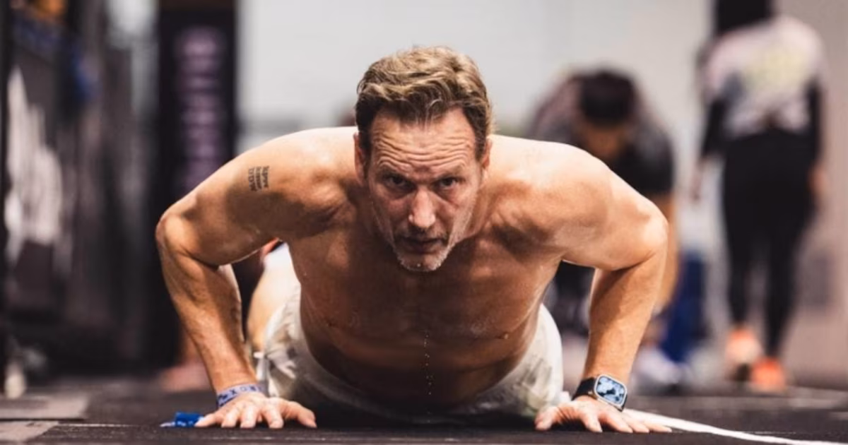 Patrick Wilson, el actor de “El Conjuro”, sorprendió a los 52 años con su transformación física