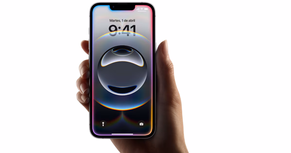 Aparece el iPhone, equipado con iOS 19, que es un sistema operativo que Apple nunca ha lanzado oficialmente
