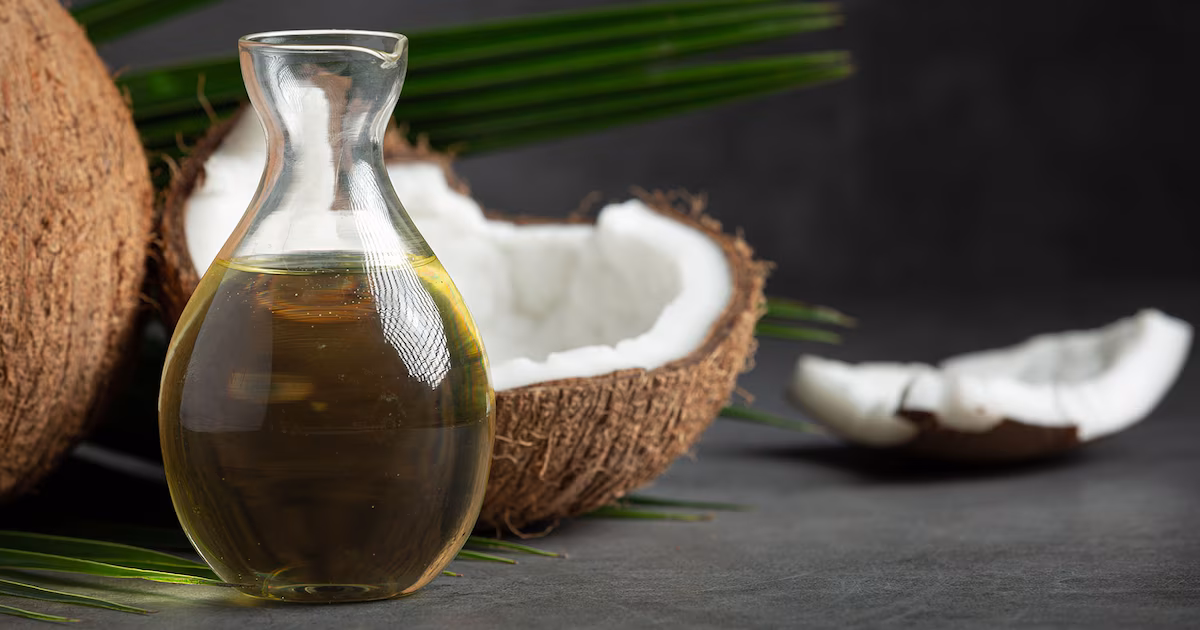 Cuáles son los beneficios del aceite de coco para la salud
