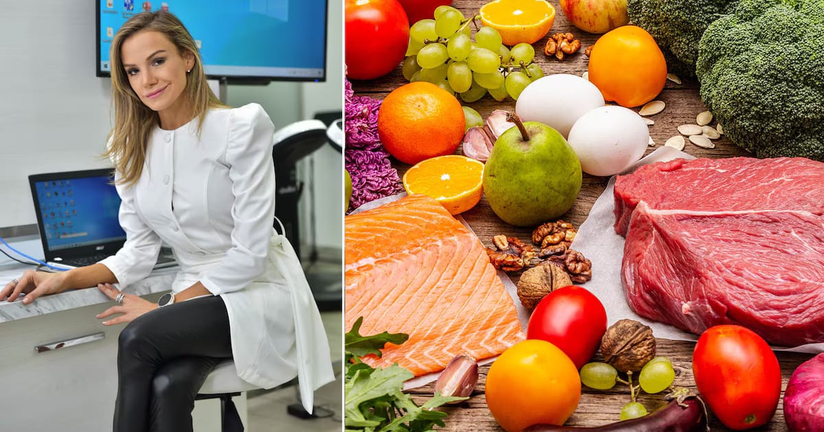 Carolina Sosky, nutricionista: “Después de los 50, algunos simples cambios en la alimentación tienen un enorme impacto en la calidad de vida”