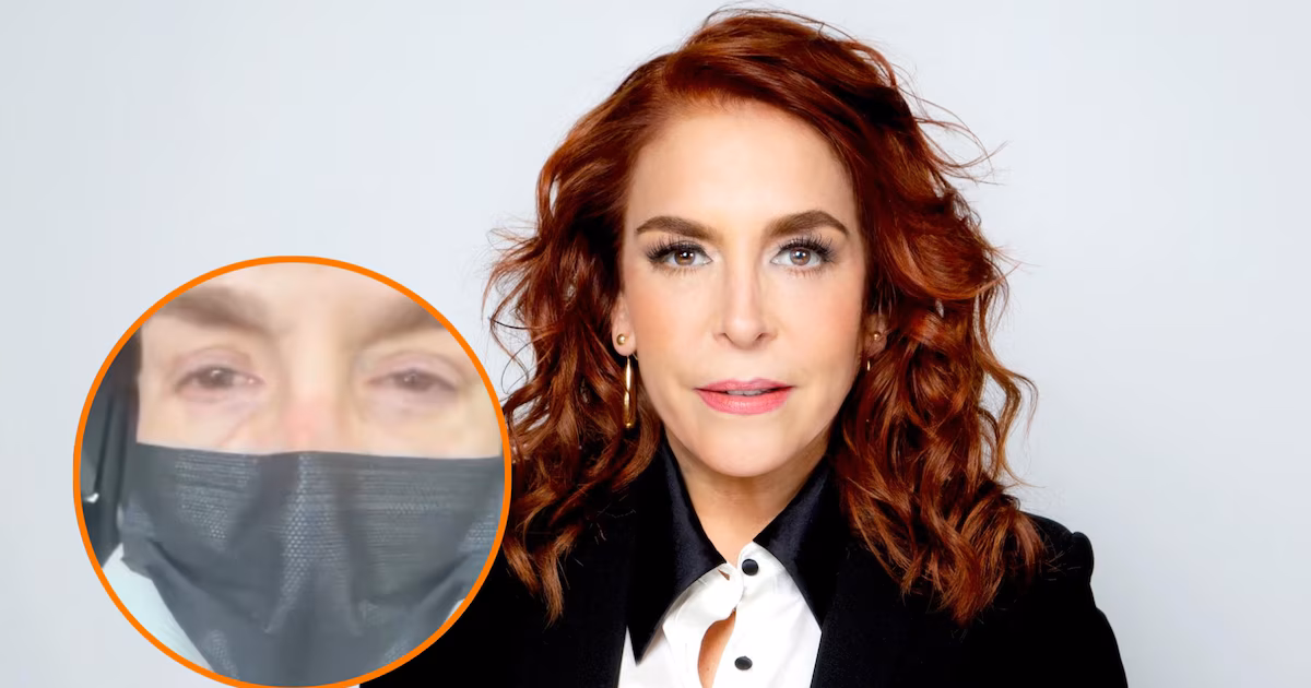 Un virus similar al Covid-19 y la gripe afecta la salud de Fernanda Familiar: «Respirar se siente como una puñalada»