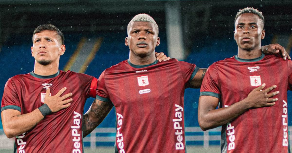 América de Cali daría un golpe en el mercado de fichajes: buscaría a un referente de River