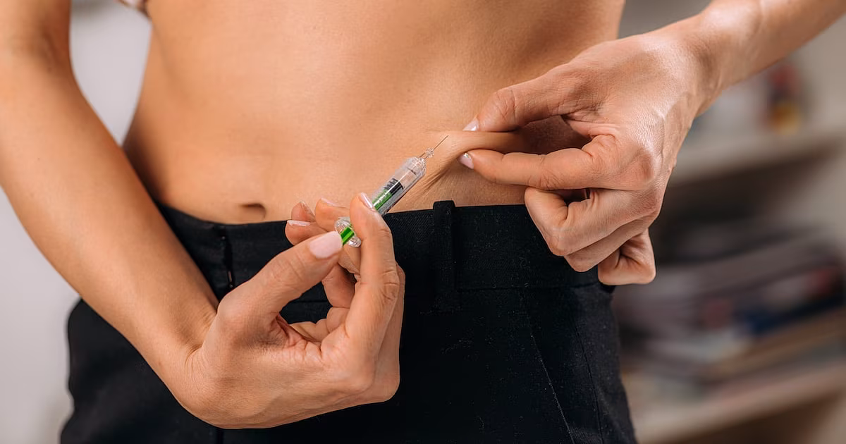 Existe un anticonceptivo autoinyectable, pero la mayoría de los médicos no lo recetan