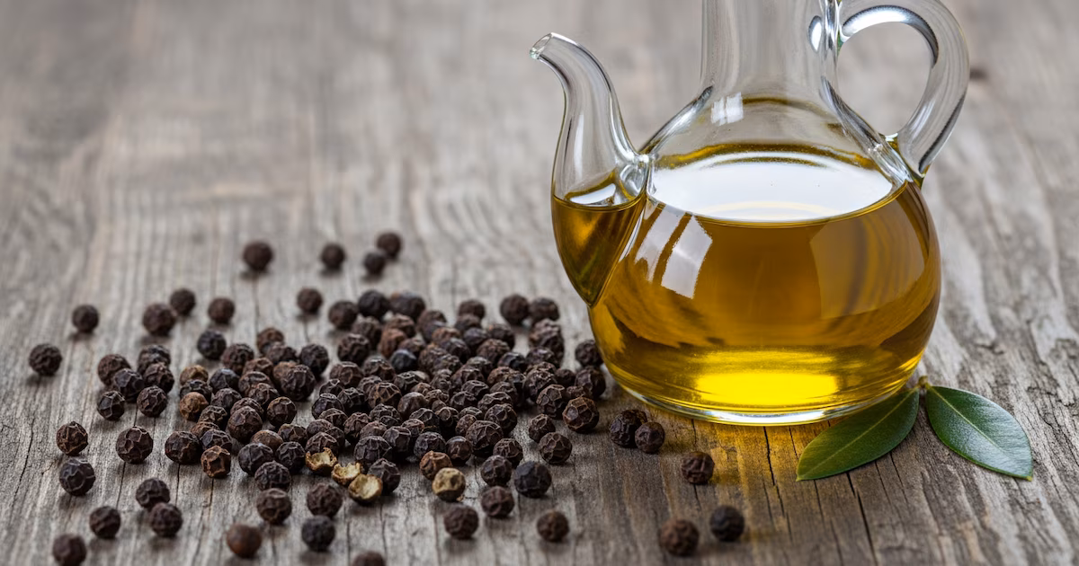 La pimienta negra y el aceite de oliva potencian los nutrientes de los alimentos
