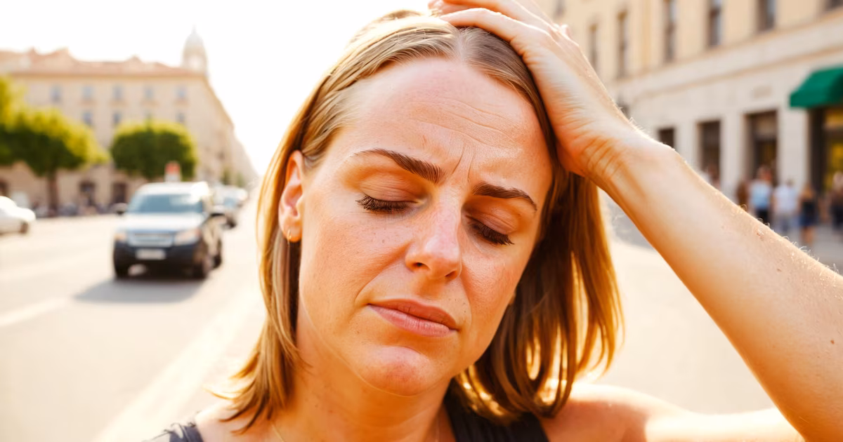 Cómo el calor influye en el estado de ánimo y la salud mental: recomendaciones clave para el bienestar