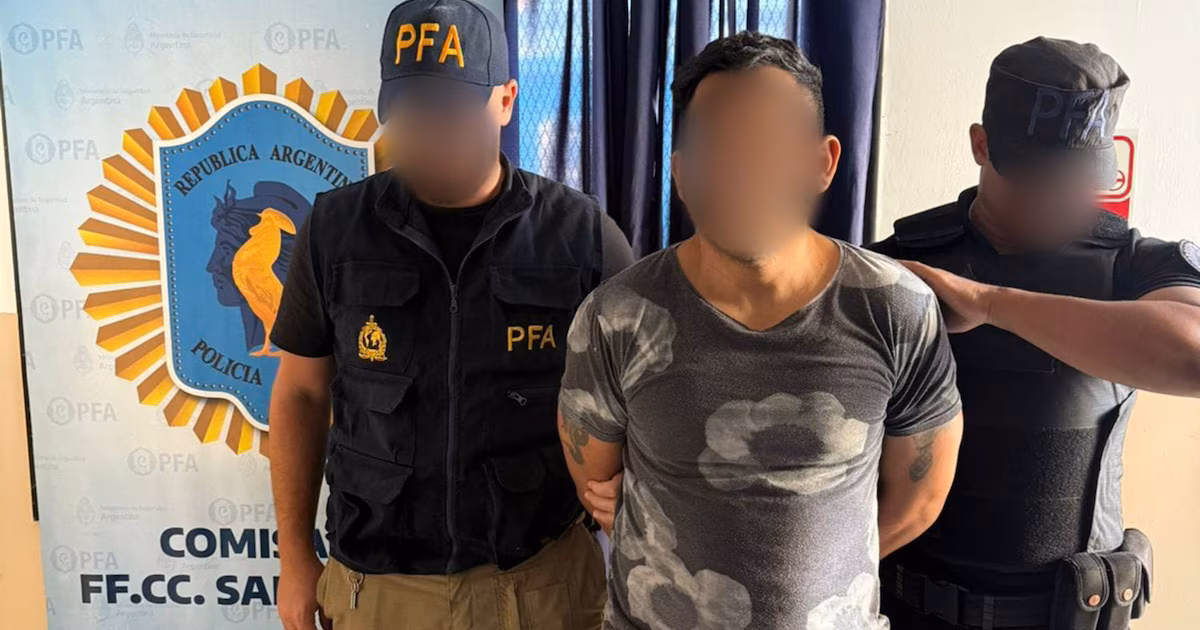 Huyó a Argentina tras cometer un robo en Perú en 2005 y aterrizó 10 años después en CABA: fue extraditado.