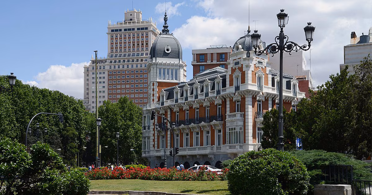 Previsión del tiempo en Madrid para este domingo: temperatura, lluvia y viento