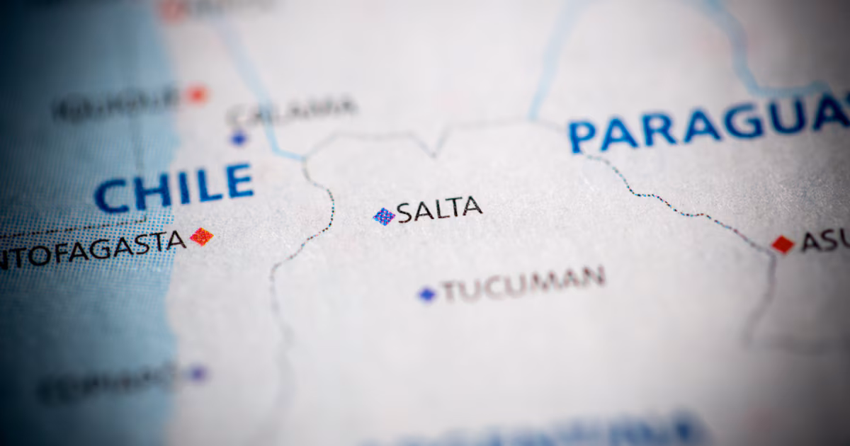 Salta avanza en el Corredor Bioceánico con financiamiento internacional y garantía nacional