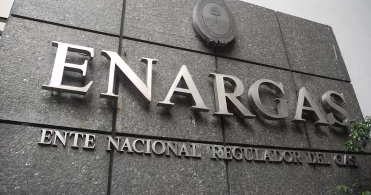 El Gobierno designó a Marcelo Nachón como titular del Ente Regulador del Gas