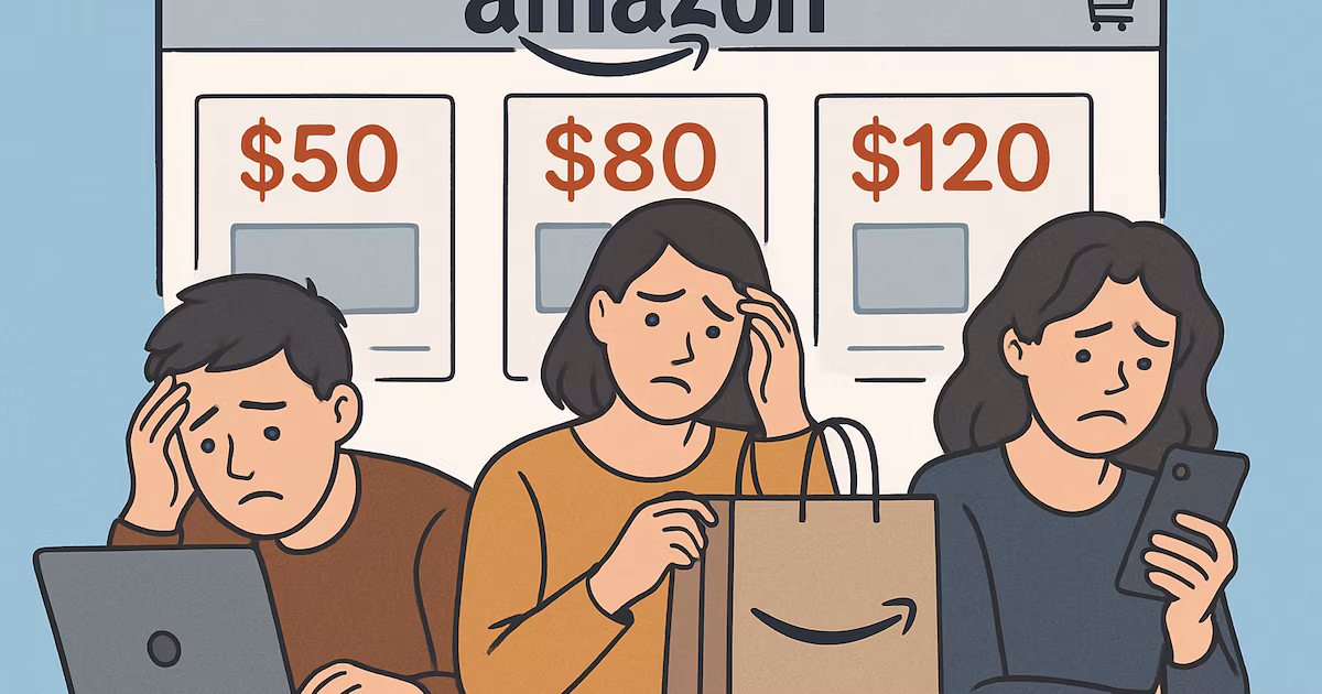 Andy Jassy advierte que los usuarios de Amazon se están viendo afectados por nuevos aranceles