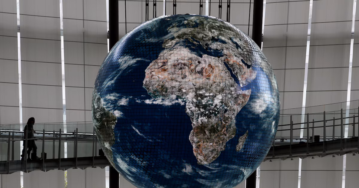 Informe Global de Riesgos: la guerra económica y los conflictos estatales desplazan al clima como mayor amenaza para 2026