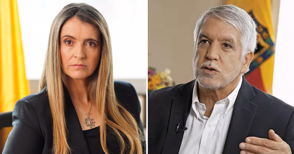 Enrique Peñalosa salió en defensa de Paloma Valencia tras sufrir violencia política y de género: “Politiquería del odio”