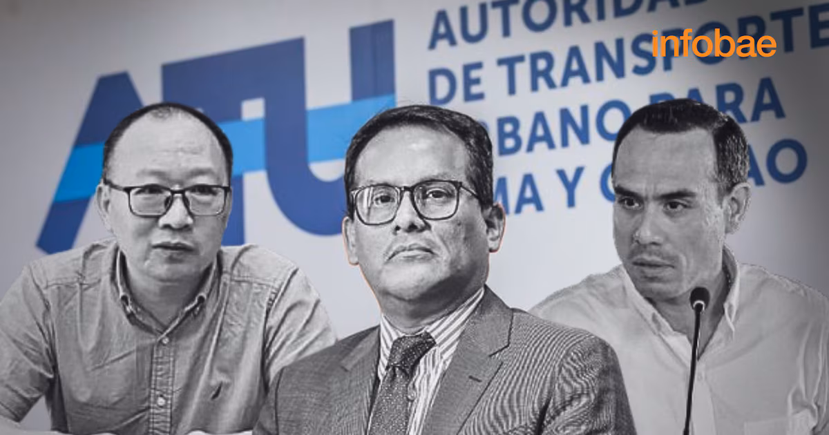 ‘Chifagate’: el presidente de ATU niega vínculos con empresario chino y licitación de cámaras por valor de 1 millón de dólares