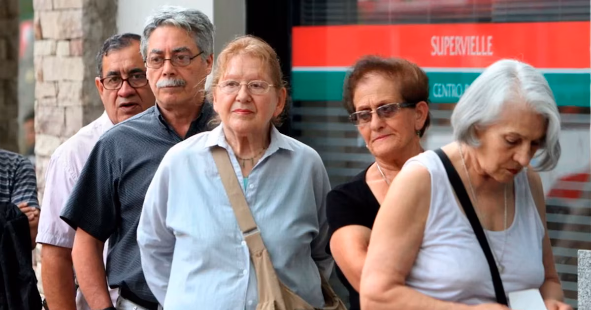 Cuando cobro la jubilación de ANSES en febrero 2026