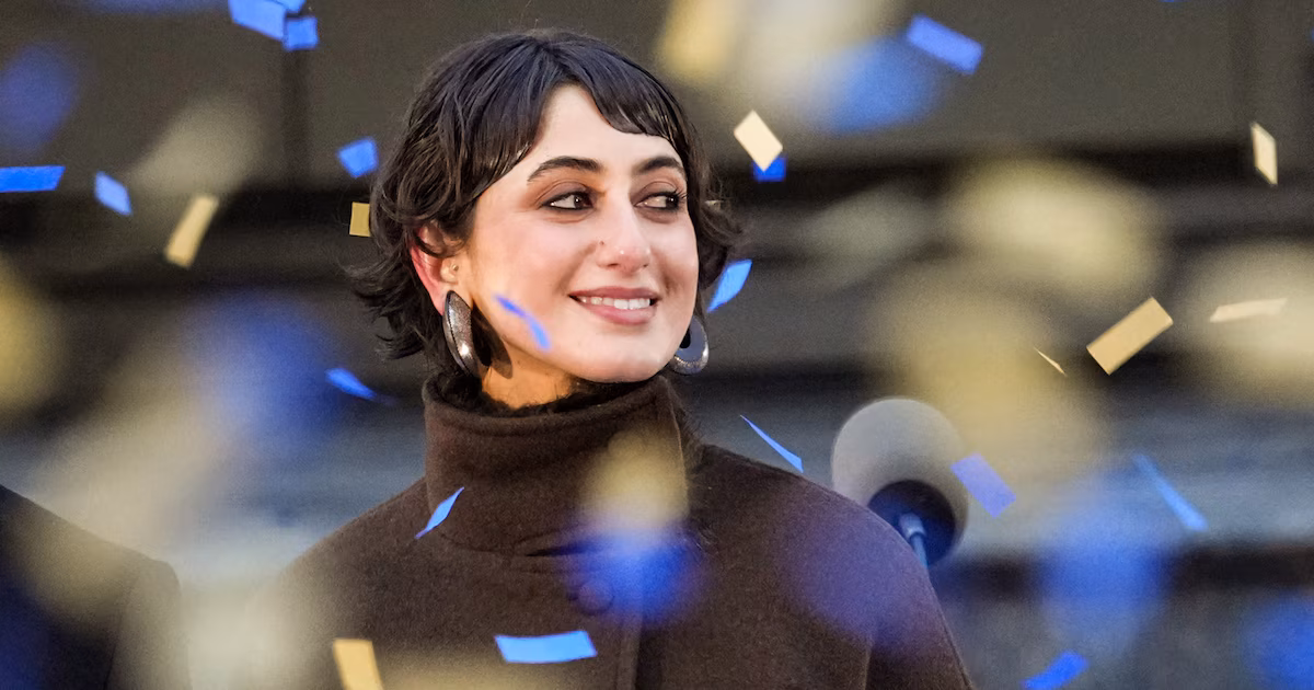 Del anonimato al fenómeno viral: el ascenso de la primera dama de la Generación Z en Nueva York y un nuevo ícono de la moda política