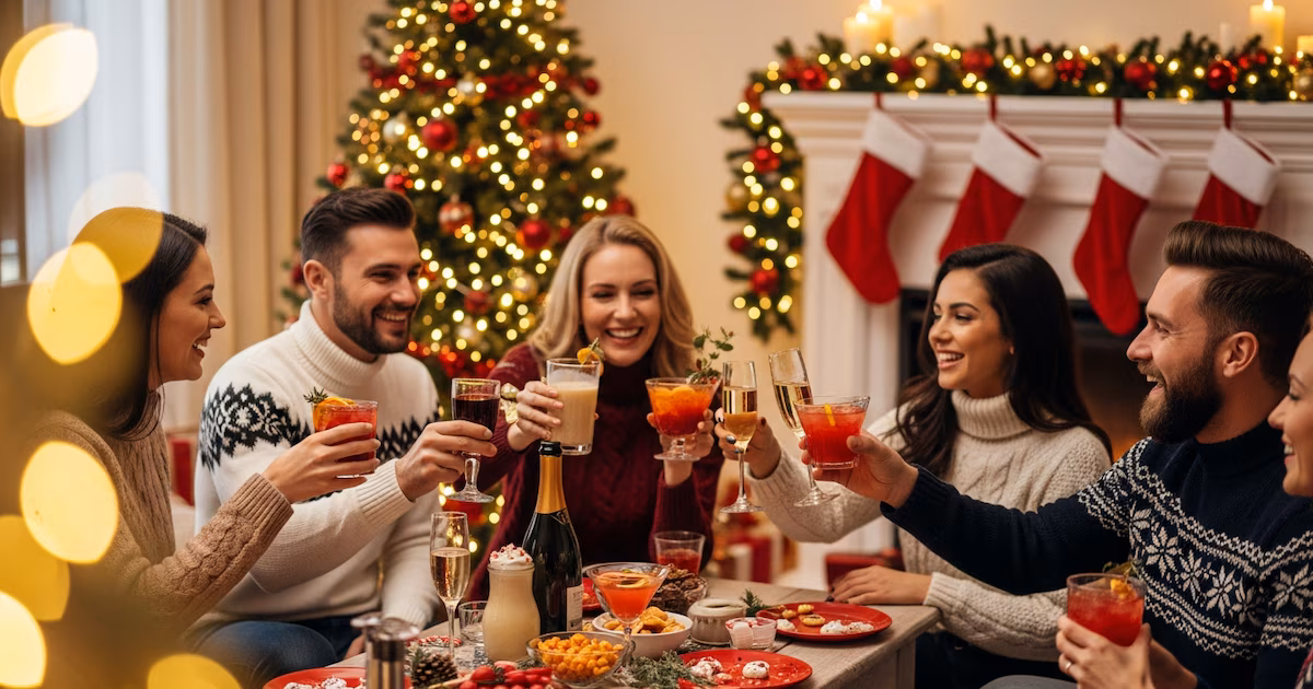 Qué necesita el cuerpo para recuperarse después de los excesos de Año Nuevo