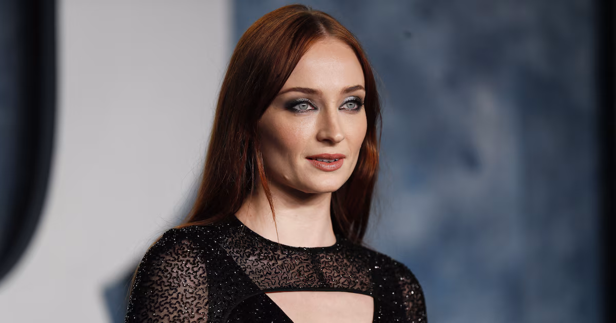 Sophie Turner marcó un límite en su carrera después de Game of Thrones: “No quiero más papeles de época”