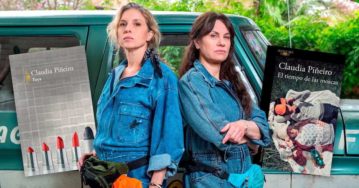 Lo que no se soporta en “El tiempo de las moscas”