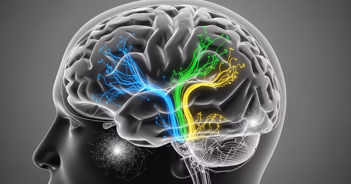 Cómo el cerebro logra conexiones perfectas entre neuronas: una nueva pista molecular