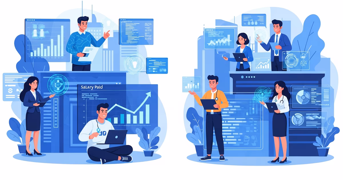 Las siete carreras que serán las mejores pagadas de 2026, según la IA